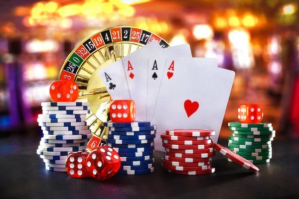 webhoki platform dashboard showing sportsbook and casino categories